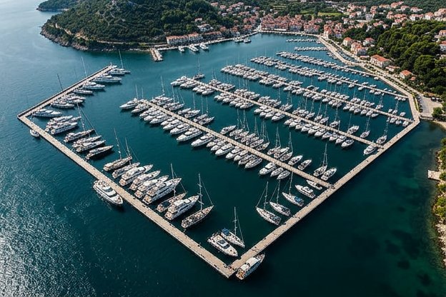 Aerial event venue